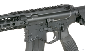 GOLDEN EAGLE АВТОМАТ 10.5'' AR15 MC6590M GAS BLOW-BACK HS2533