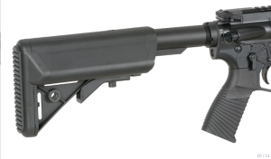 GOLDEN EAGLE АВТОМАТ 10.5'' AR15 MC6590M GAS BLOW-BACK HS2533