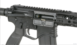 GOLDEN EAGLE АВТОМАТ 10.5'' AR15 MC6590M GAS BLOW-BACK HS2533