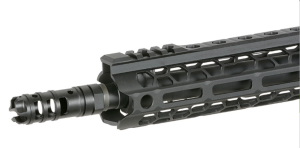 GOLDEN EAGLE АВТОМАТ 10.5'' AR15 MC6590M GAS BLOW-BACK HS2533