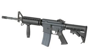 CGS СТРАЙКБОЛЬНИЙ АВТОМАТ M4A1 SOPMOD GBBR  HS2645