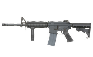 CGS СТРАЙКБОЛЬНИЙ АВТОМАТ M4A1 SOPMOD GBBR  HS2645