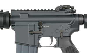 CGS СТРАЙКБОЛЬНИЙ АВТОМАТ M4A1 SOPMOD GBBR  HS2645