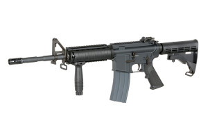 CGS СТРАЙКБОЛЬНИЙ АВТОМАТ M4A1 SOPMOD GBBR  HS2645