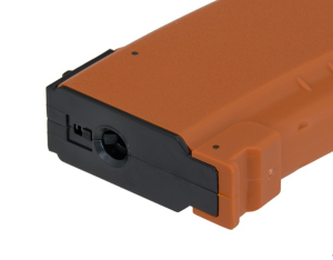 CYMA МАГАЗИН МЕХАНІЧНИЙ AK 150 КУЛЬ ORANGE 19077