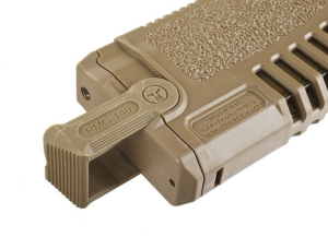 AMOEBA МАГАЗИН PMG M4/M16 140BBS DARK EARTH 4130