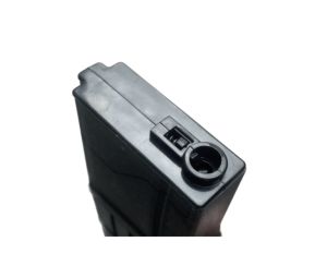 BATTLEAXE МАГАЗИН МЕХАНІЧНИЙ 150RD AR15/416 BLACK HS1552