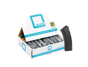 GUARDER МАГАЗИН МЕХАНИЧЕСКИЙ АК74 155RD POLIMER BLACK HS0054