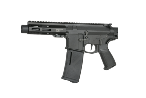 ARCTURUS МАГАЗИН МЕХАНИЧЕСКИЙ AR-15/M4 MAG 30-130 ШАРОВ BLACK HS2143