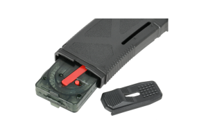 ARCTURUS МАГАЗИН МЕХАНИЧЕСКИЙ AR-15/M4 MAG 30-130 ШАРОВ BLACK HS2143