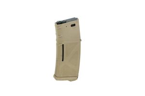 ARCTURUS МАГАЗИН МЕХАНИЧЕСКИЙ AR-15/M4 MAG 30-130 ШАРОВ TAN HS2374