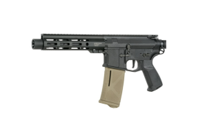 ARCTURUS МАГАЗИН МЕХАНИЧЕСКИЙ AR-15/M4 MAG 30-130 ШАРОВ TAN HS2374