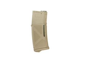 ARCTURUS МАГАЗИН МЕХАНИЧЕСКИЙ AR-15/M4 MAG 30-130 ШАРОВ TAN HS2374