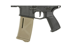 ARCTURUS МАГАЗИН МЕХАНИЧЕСКИЙ AR-15/M4 MAG 30-130 ШАРОВ TAN HS2374