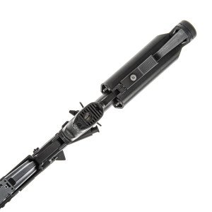 D-BOYS АВТОМАТ M4 12,5'' 4983 METAL BLACK HS2620