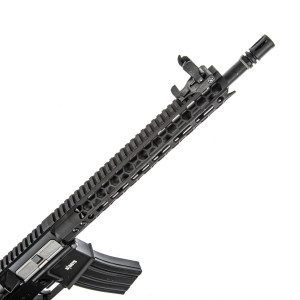 D-BOYS АВТОМАТ M4 12,5'' 4983 METAL BLACK HS2620