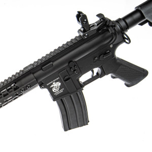 D-BOYS АВТОМАТ M4 12,5'' 4983 METAL BLACK HS2620