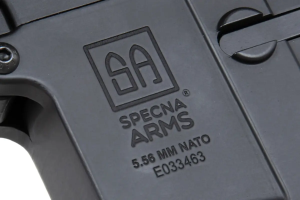 SPECNA ARMS АВТОМАТ SA-P22 PRIME ASTER II ETU BLACK 31849