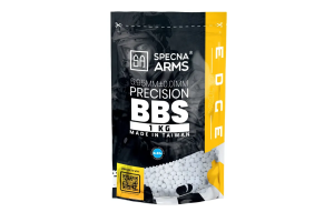 SPECNA ARMS ШАРЫ EDGE ULTRA 0.32G 1KG WHITE 31490