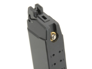 WE МАГАЗИН GREEN GAS GLOCK 17,18 GEN.5 HS2621