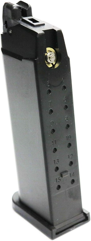 WE МАГАЗИН GREEN GAS GLOCK GEN5 19 HS1316