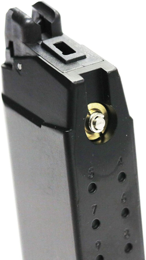 WE МАГАЗИН GREEN GAS GLOCK GEN5 19 HS1316