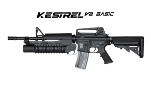 SPECNA ARMS АВТОМАТ SA-G01 ONE KESTREL ETU BLACK 31683