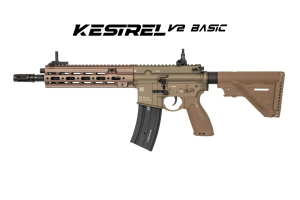 SPECNA ARMS АВТОМАТ SA-H12 ONE KESTREL ETU TAN 31685
