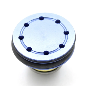 ROCKET ГОЛОВА ПОРШНЯ НА 2 РЕЗИНКИ АЛЮМИНИЙ 16940