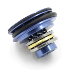 ROCKET ГОЛОВА ПОРШНЯ НА 2 РЕЗИНКИ АЛЮМИНИЙ 16940