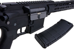 NOVRITSCH СТРАЙКБОЛЬНИЙ АВТОМАТ SSR4 METAL AEG GEN2 HS2758