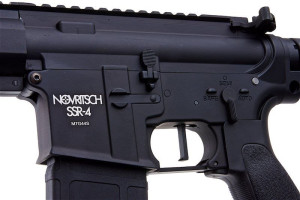 NOVRITSCH СТРАЙКБОЛЬНИЙ АВТОМАТ SSR4 METAL AEG GEN2 HS2758