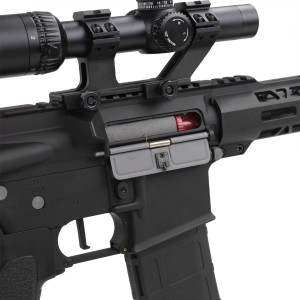 NOVRITSCH СТРАЙКБОЛЬНИЙ АВТОМАТ SSR4 METAL AEG GEN2 HS2758