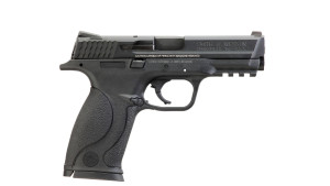 UMAREX ПІСТОЛЕТ SMITH&WESSON 2.6454 M&P9 GREEN GAS HS2584
