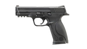 UMAREX ПИСТОЛЕТ SMITH&WESSON 2.6454 M&P9 GREEN GAS HS2584