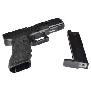 HFC ПІСТОЛЕТ GLOCK 17 GEN3 GREEN GAS VG1-B HS2743