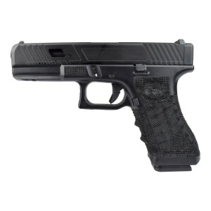 HFC ПІСТОЛЕТ GLOCK 17 GEN3 GREEN GAS VG1-B HS2743