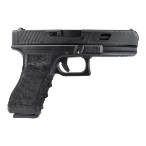 HFC ПІСТОЛЕТ GLOCK 17 GEN3 GREEN GAS VG1-B HS2743