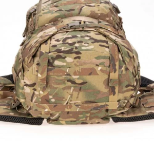 UTACTIC РЮКЗАК ТАКТИЧНИЙ RAID PACK G2 45+10Л MULTICAM UT-RG2-MC