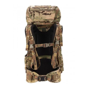 UTACTIC РЮКЗАК ТАКТИЧНИЙ RAID PACK G2 45+10Л MULTICAM UT-RG2-MC