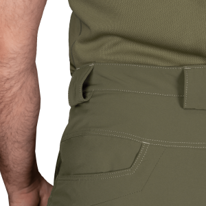 CAMO-TEC ШОРТЫ LIZARD NYLON OLIVE 7173