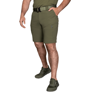 CAMO-TEC ШОРТЫ LIZARD NYLON OLIVE 7173