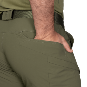 CAMO-TEC ШОРТЫ LIZARD NYLON OLIVE 7173