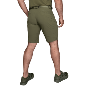 CAMO-TEC ШОРТЫ LIZARD NYLON OLIVE 7173