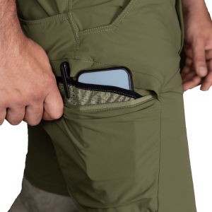 CAMO-TEC ШОРТЫ LIZARD NYLON OLIVE 7173