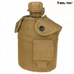 MIL-TEC ФЛЯГА US COYOTE 14506005