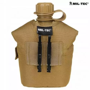 MIL-TEC ФЛЯГА US COYOTE 14506005