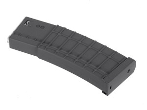 BATTLE AXE МАГАЗИН МЕХАНИЧЕСКИЙ 150RD AR15/SCAR16/416 BLACK HS2970