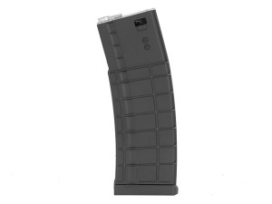 BATTLE AXE МАГАЗИН МЕХАНИЧЕСКИЙ 150RD AR15/SCAR16/416 BLACK HS2970