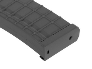 BATTLE AXE МАГАЗИН МЕХАНИЧЕСКИЙ 150RD AR15/SCAR16/416 BLACK HS2970